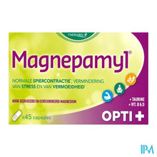 Afbeelding in Gallery-weergave laden, Magnepamyl Opti+ Caps 45
