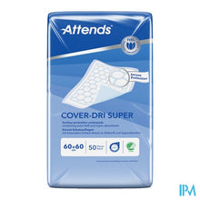 Charger l'image dans la galerie, Attends Cover Dri Super Onderleg Nf 60x 60cm 1x50
