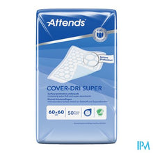 Afbeelding in Gallery-weergave laden, Attends Cover Dri Super Onderleg Nf 60x 60cm 1x50
