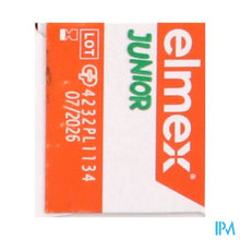 Afbeelding in Gallery-weergave laden, ELMEX® JUNIOR TANDPASTA TUBE 75ML
