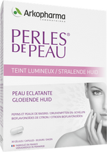Afbeelding in Gallery-weergave laden, Perles De Peau Stralende Huid Caps 30
