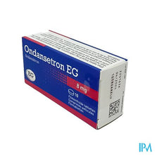 Afbeelding in Gallery-weergave laden, Ondansetron EG 8Mg Tabl 10X8Mg
