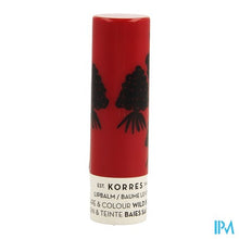 Charger l'image dans la galerie, Korres Km Lipbalm Wild Berries 5ml
