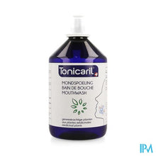 Afbeelding in Gallery-weergave laden, Tonicaril Mondspoeling Met Ess Olie 500ml
