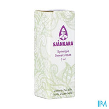 Load image into Gallery viewer, Sjankara Sweet Roses Synergy 5ml
