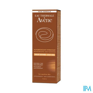 Avene Melk Zelfbruiner Hydraterend 100ml