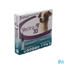 Afbeelding in Gallery-weergave laden, Vectra 3d Opl Spot-on Hond Pipet 3x1,6ml
