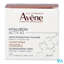Charger l'image dans la galerie, Avene Hyaluron Activ B3 Celvernieuwende Cr 50ml
