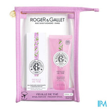 Afbeelding in Gallery-weergave laden, Roger&amp;gallet Zomerset Feuille The Fl 30ml+50ml
