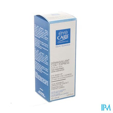 Charger l'image dans la galerie, Eye Care 2in1 Make-up Remover Gev.ogen Wtp 150ml
