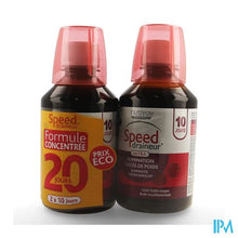 Charger l'image dans la galerie, Speed Draineur Ultra Arome Rode Vruchten Fl2x280ml
