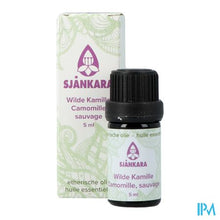 Charger l'image dans la galerie, Sjankara Wilde Kamille Ess. Olie Bio 5ml
