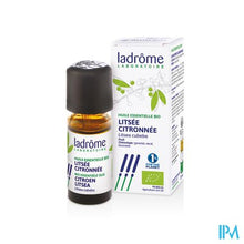 Afbeelding in Gallery-weergave laden, Ladrome Essentiele Olie Citroen Litsea 10ml
