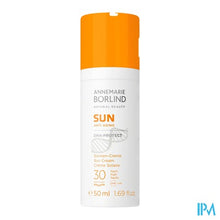 Afbeelding in Gallery-weergave laden, Annemarie Borlind Sun Zonnecr Dna Prot. Ip30 50ml
