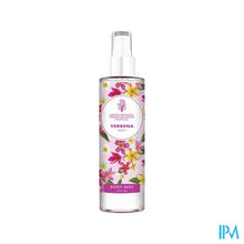 Afbeelding in Gallery-weergave laden, Green Botanic Body Mist Verbena Soft 200ml
