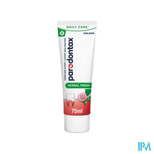 Load image into Gallery viewer, Parodontax Tandpasta Herbal Fresh Tube 75ml
