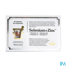 Afbeelding in Gallery-weergave laden, Selenium+Zinc 90+30 Tabl PROMOpack
