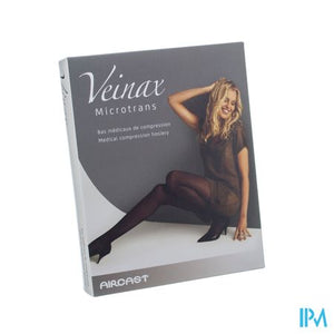 Veinax Kniekous Microfibre 2 Lang Beige Maat 2