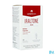 Load image into Gallery viewer, Iraltone Aga Caps 60
