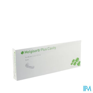 Melgisorb Plus Cavity Kp Ster 3x45cm 5 253500