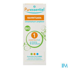 Afbeelding in Gallery-weergave laden, Puressentiel Eo Ravintsara Bio 30ml
