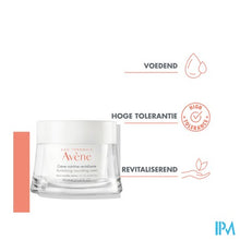 Charger l'image dans la galerie, Avene Essentiels Revital. Voedende Creme 50ml
