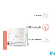 Afbeelding in Gallery-weergave laden, Avene Essentiels Revital. Voedende Creme 50ml
