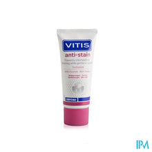 Load image into Gallery viewer, Vitis A/stain Tandpasta 50ml
