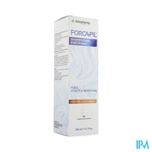 Afbeelding in Gallery-weergave laden, Forcapil Shampoo Versterkend Keratine+ 200ml
