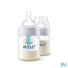 Charger l'image dans la galerie, Philips Avent A/colic Zuigfles Duo 2x125ml SCF810/24
