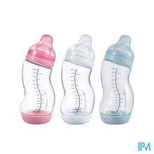Afbeelding in Gallery-weergave laden, Difrax S-fles Breed Glas 310ml
