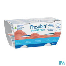 Afbeelding in Gallery-weergave laden, Fresubin Dessert Fruit 125g Pommefraise/appelaardbei
