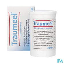 Afbeelding in Gallery-weergave laden, HEEL TRAUMEEL 250 TABL
