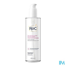 Afbeelding in Gallery-weergave laden, Roc Extra Comfort Micellar Cleans.water Fl 400ml

