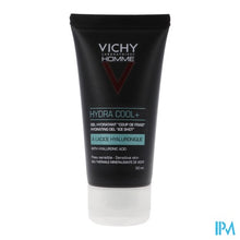 Afbeelding in Gallery-weergave laden, Vichy Homme Hydra Cool+ Gel 50ml
