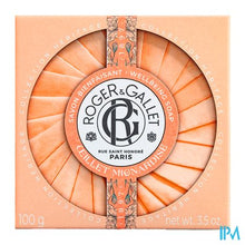 Load image into Gallery viewer, Roger&amp;gallet Oeillet Zeep 100g
