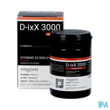 Charger l'image dans la galerie, D-ixx 3000 Caps 120
