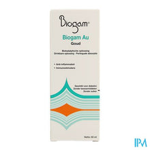 Load image into Gallery viewer, Biogam Au Fl 60ml
