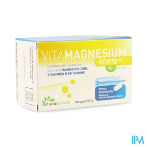 Vitamagnesium Forte Comp 90