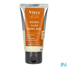 Charger l'image dans la galerie, Vitry Man Masker Instant Stralende Huid 50ml
