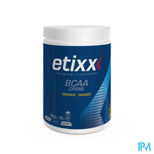 Load image into Gallery viewer, Etixx Bcaa Orange-mango 300g
