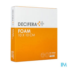 Load image into Gallery viewer, Decifera Foam 10x10cm 5
