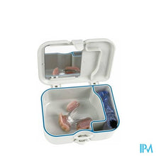 Load image into Gallery viewer, Miradent Protho Box Met Borstel Tandprothese
