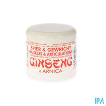 Afbeelding in Gallery-weergave laden, Jia-wei-ginseng Cr Verzorg+arnica Spier-gewr.250ml
