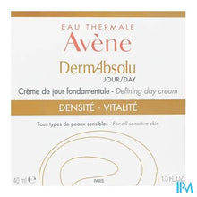 Afbeelding in Gallery-weergave laden, Avene Dermabsolu Dagcreme 40ml

