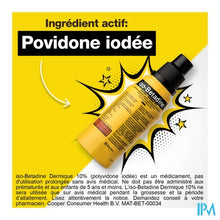 Afbeelding in Gallery-weergave laden, Iso Betadine Derm 10% 125ml
