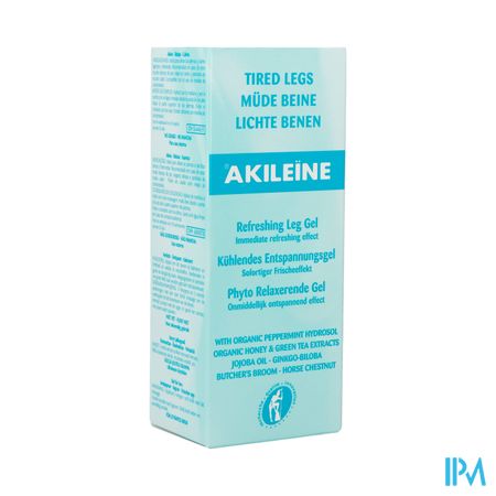 Akileine Lichte Benen Phyto Relaxer. Gel 150ml Nf