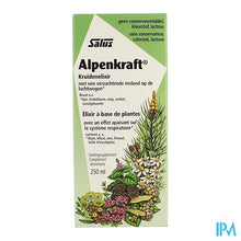Afbeelding in Gallery-weergave laden, Salus Alpenkraft Elexir 250ml
