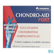 Afbeelding in Gallery-weergave laden, Chondro-aid Fort Caps 60
