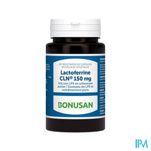 Afbeelding in Gallery-weergave laden, Lactoferrine Cln 150mg Caps 60 Bonusan
